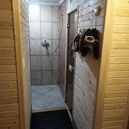 Ferienhaus затишок Oriv