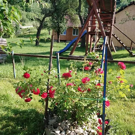 Holiday home затишок Oriv
