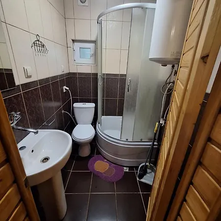 затишок Ferienhaus *