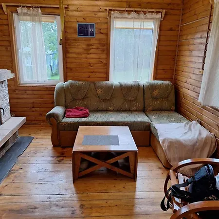 затишок Ferienhaus Oriv