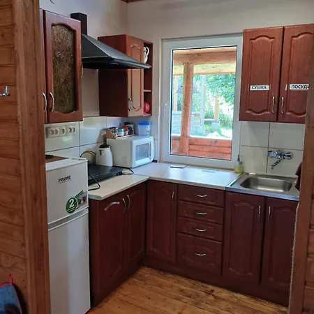 затишок Ferienhaus Oriv