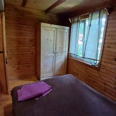 Сasa de vacaciones затишок Oriv