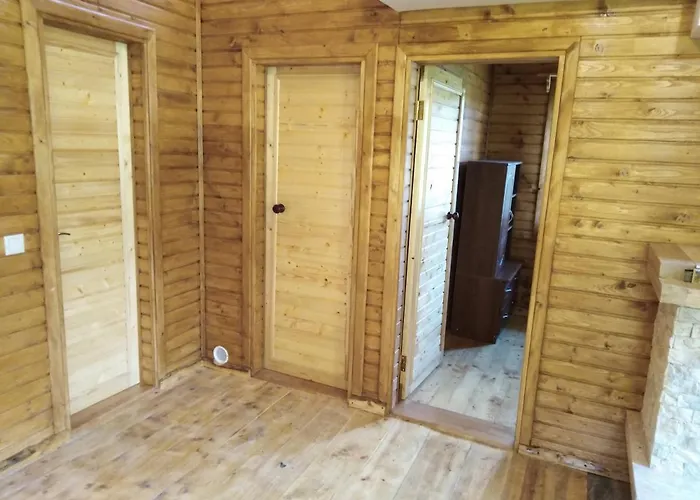 затишок Tatil Evi