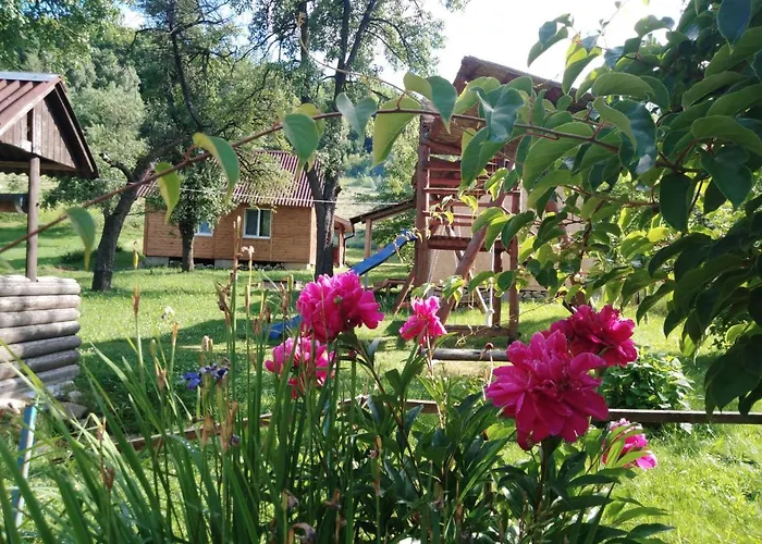 затишок Tatil Evi *