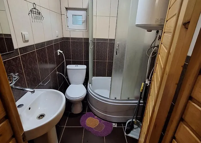 затишок Tatil Evi *