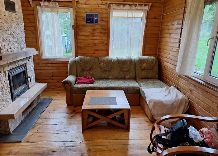 затишок Tatil Evi Oriv