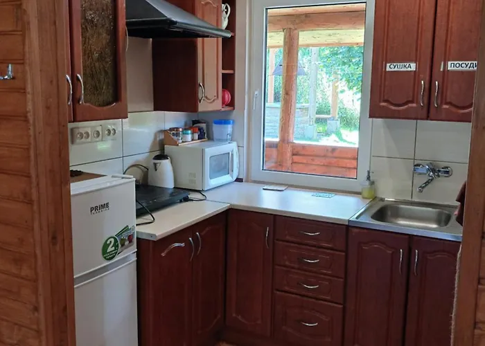 затишок Tatil Evi Oriv