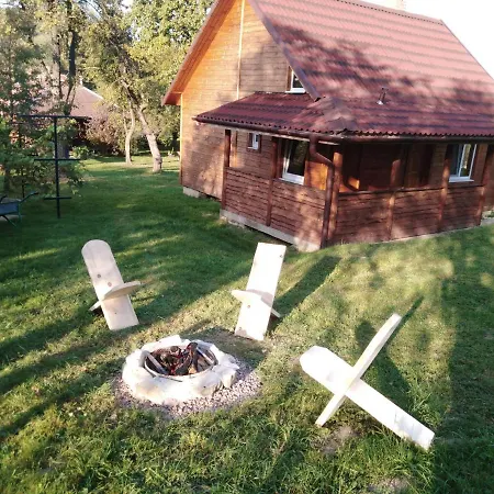 затишок Hébergement de vacances Oriv