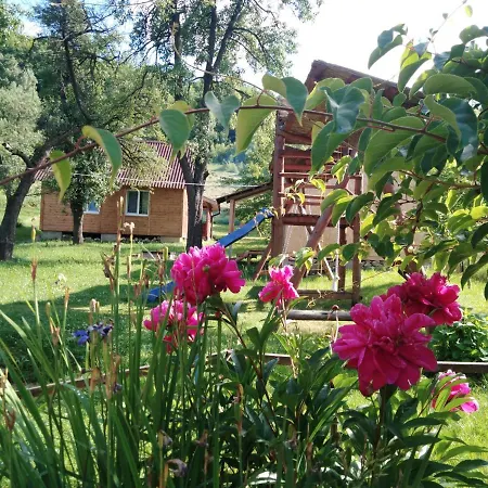 затишок Hébergement de vacances *