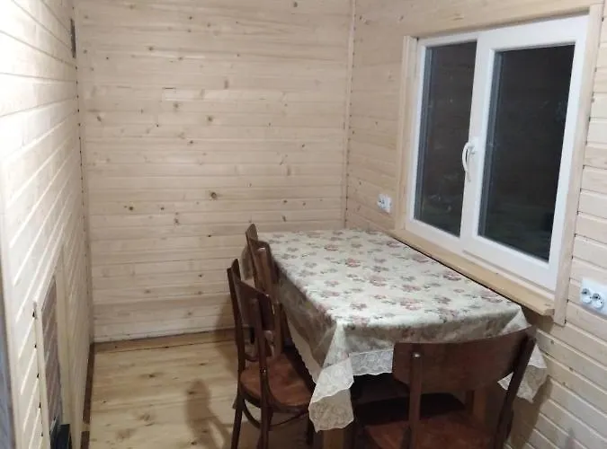 Дом отдыха затишок Оров