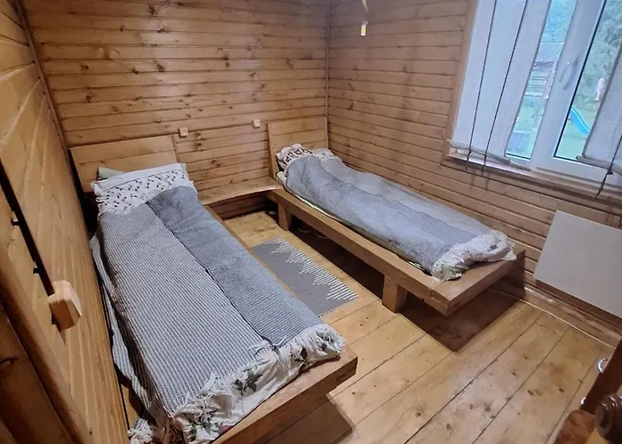 Дом отдыха затишок *